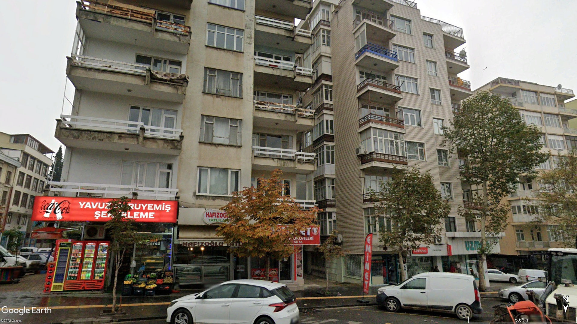 Bayramoğlu Apartmanı