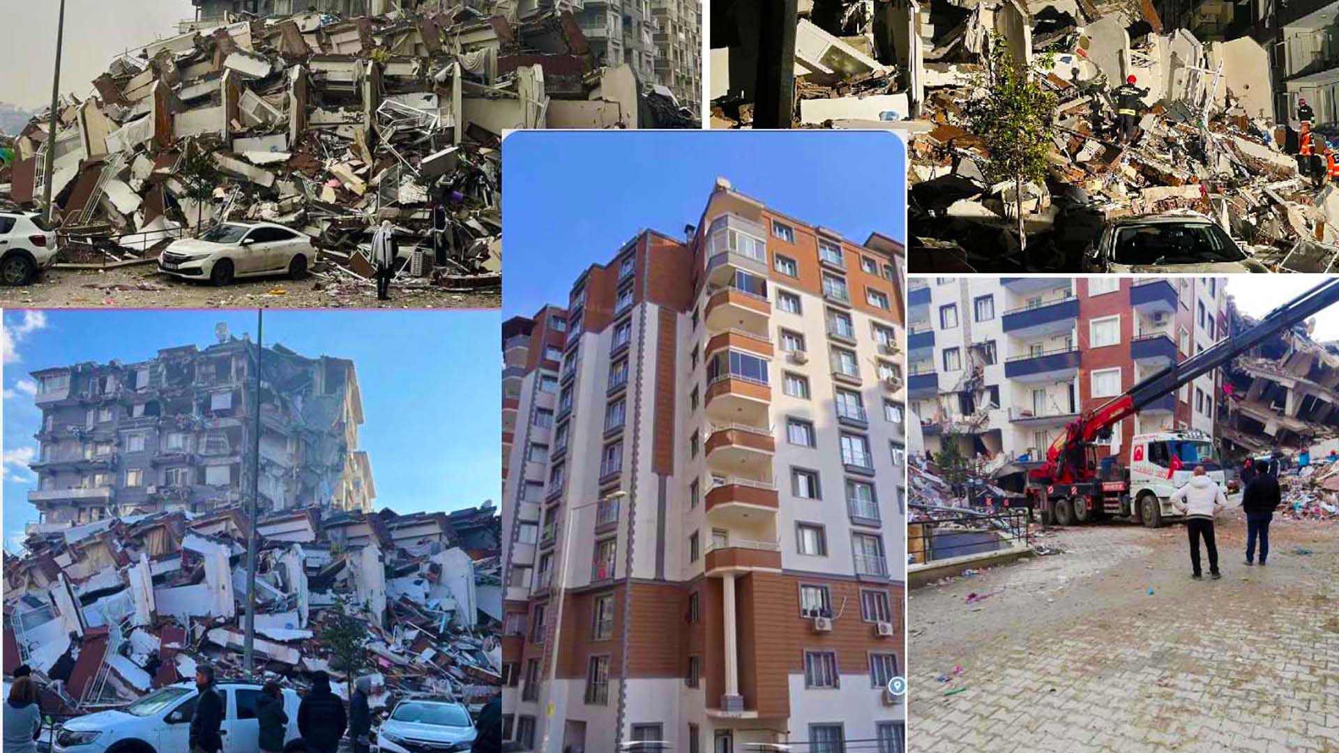 İbrahim Elif Sitesi