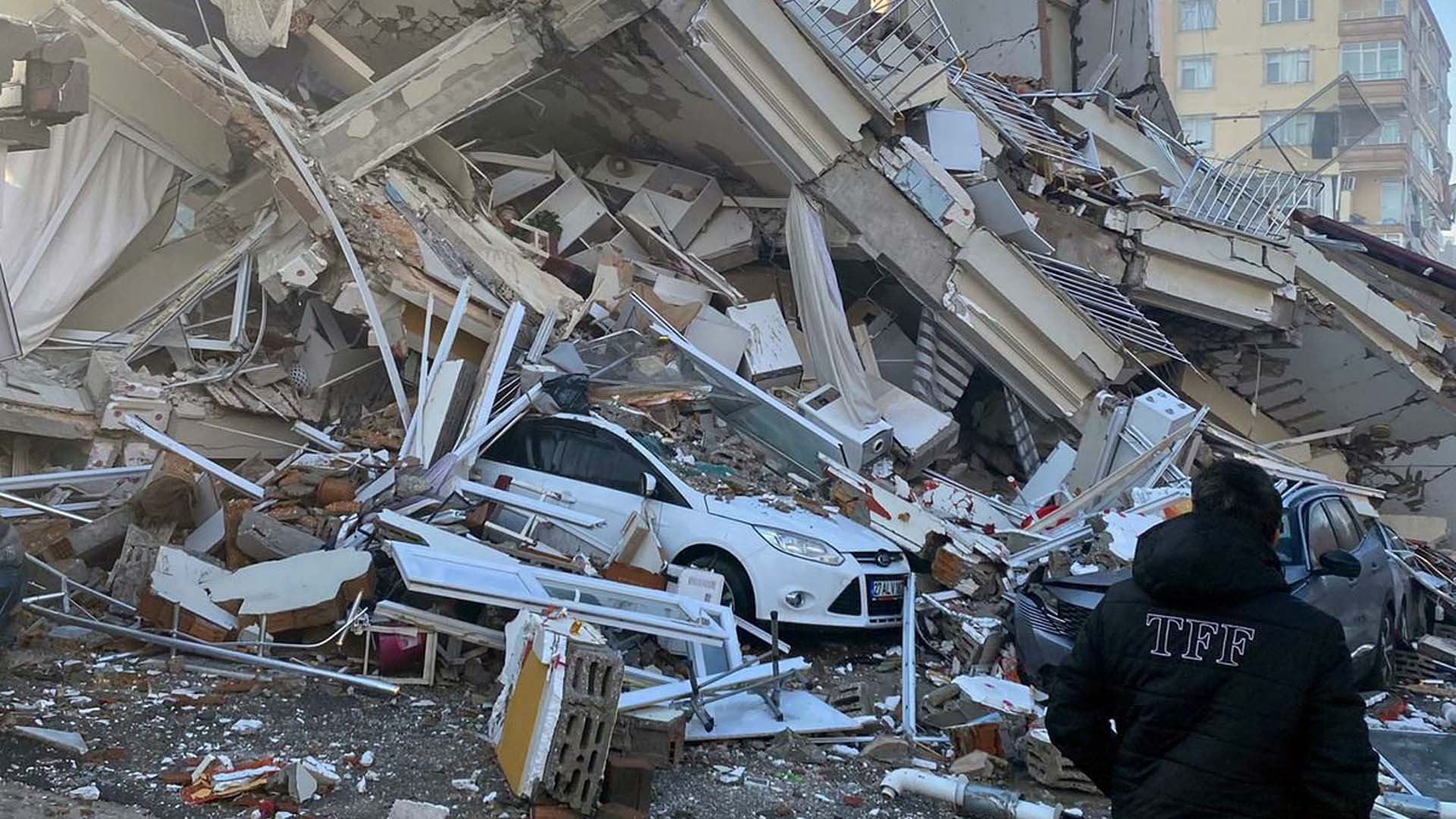 Selim Köse Apartmanı